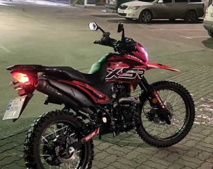 Форте Cross, об'ємом двигуна 0.3 л та пробігом 0 тис. км за 1000 $, фото 1 на Automoto.ua