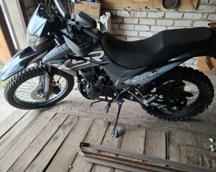 Форте Cross, объемом двигателя 0.25 л и пробегом 0 тыс. км за 1305 $, фото 1 на Automoto.ua