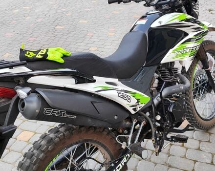 Форте Cross, объемом двигателя 0.23 л и пробегом 0 тыс. км за 1180 $, фото 2 на Automoto.ua