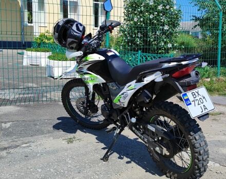 Форте Cross, объемом двигателя 0.23 л и пробегом 0 тыс. км за 1180 $, фото 1 на Automoto.ua