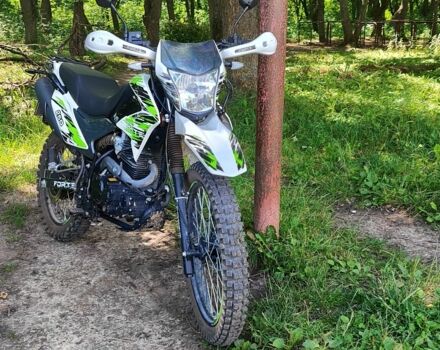 Форте Cross, объемом двигателя 0.23 л и пробегом 0 тыс. км за 1180 $, фото 3 на Automoto.ua