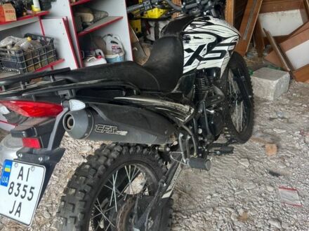 Форте Cross, об'ємом двигуна 0.25 л та пробігом 0 тис. км за 1023 $, фото 1 на Automoto.ua