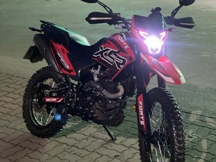 Форте Cross, об'ємом двигуна 0.3 л та пробігом 0 тис. км за 1000 $, фото 1 на Automoto.ua