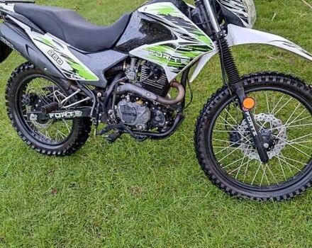 Белый Форте Cross 250, объемом двигателя 0 л и пробегом 2 тыс. км за 1200 $, фото 1 на Automoto.ua