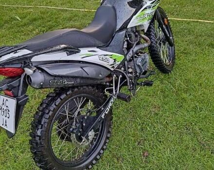Белый Форте Cross 250, объемом двигателя 0 л и пробегом 2 тыс. км за 1200 $, фото 3 на Automoto.ua