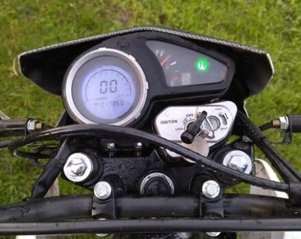 Белый Форте Cross 250, объемом двигателя 0 л и пробегом 2 тыс. км за 1200 $, фото 2 на Automoto.ua