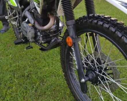 Белый Форте Cross 250, объемом двигателя 0 л и пробегом 2 тыс. км за 1200 $, фото 7 на Automoto.ua
