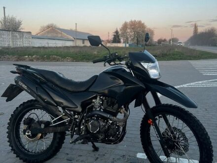 Чорний Форте Cross 250, об'ємом двигуна 0 л та пробігом 19 тис. км за 900 $, фото 1 на Automoto.ua