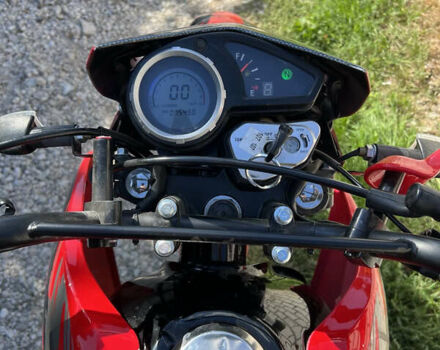 Червоний Форте Cross 250, об'ємом двигуна 0 л та пробігом 2 тис. км за 1200 $, фото 4 на Automoto.ua