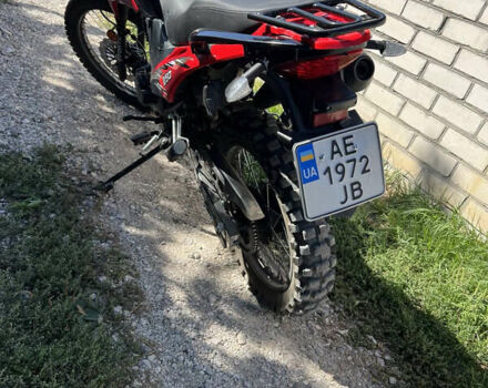 Червоний Форте Cross 250, об'ємом двигуна 0 л та пробігом 2 тис. км за 1200 $, фото 1 на Automoto.ua