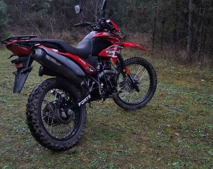 Красный Форте Cross 250, объемом двигателя 0 л и пробегом 7 тыс. км за 1250 $, фото 4 на Automoto.ua