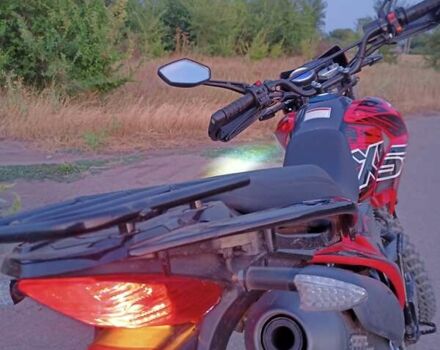 Червоний Форте Cross 250, об'ємом двигуна 0 л та пробігом 1 тис. км за 1306 $, фото 6 на Automoto.ua