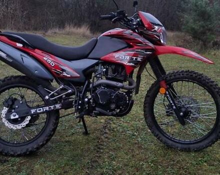 Красный Форте Cross 250, объемом двигателя 0 л и пробегом 7 тыс. км за 1250 $, фото 6 на Automoto.ua