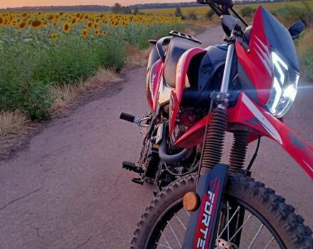 Червоний Форте Cross 250, об'ємом двигуна 0 л та пробігом 1 тис. км за 1306 $, фото 8 на Automoto.ua
