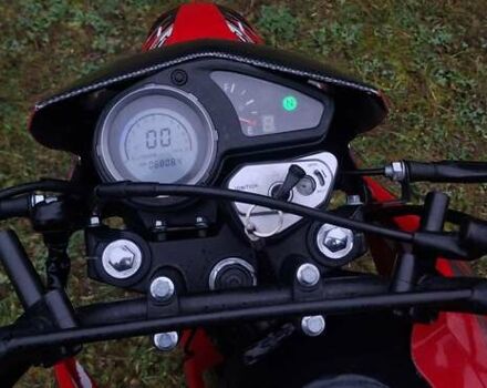 Красный Форте Cross 250, объемом двигателя 0 л и пробегом 7 тыс. км за 1250 $, фото 5 на Automoto.ua