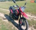Красный Форте Cross 250, объемом двигателя 0.25 л и пробегом 2 тыс. км за 1200 $, фото 1 на Automoto.ua