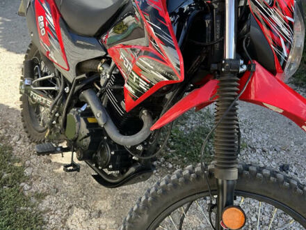 Форте Cross 250 2022 у Дніпро (Дніпропетровську) на Automoto.ua Червоний Форте Cross 250, об'ємом двигуна 0 л та пробігом 2 тис. км за 1200 $, фото 1 на Automoto.ua