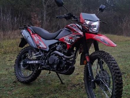 Красный Форте Cross 250, объемом двигателя 0 л и пробегом 7 тыс. км за 1250 $, фото 1 на Automoto.ua