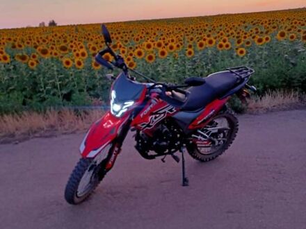 Червоний Форте Cross 250, об'ємом двигуна 0 л та пробігом 1 тис. км за 1306 $, фото 1 на Automoto.ua