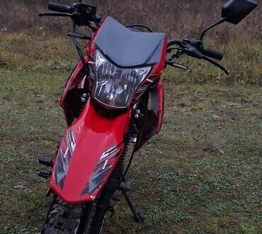 Красный Форте Cross 250, объемом двигателя 0 л и пробегом 7 тыс. км за 1200 $, фото 1 на Automoto.ua