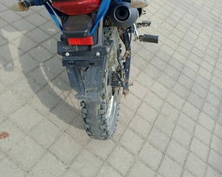 Форте Cross 250, об'ємом двигуна 0 л та пробігом 900 тис. км за 950 $, фото 1 на Automoto.ua
