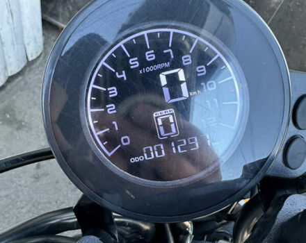 Форте Cross 250, об'ємом двигуна 0.25 л та пробігом 1 тис. км за 1600 $, фото 5 на Automoto.ua
