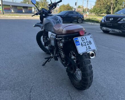 Форте Cross 250, об'ємом двигуна 0.25 л та пробігом 1 тис. км за 1600 $, фото 3 на Automoto.ua