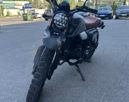 Форте Cross 250, об'ємом двигуна 0.25 л та пробігом 1 тис. км за 1600 $, фото 4 на Automoto.ua