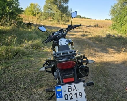 Форте Cross 250, об'ємом двигуна 0.25 л та пробігом 0 тис. км за 1050 $, фото 9 на Automoto.ua