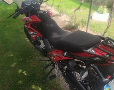 Форте Cross 250, объемом двигателя 0.25 л и пробегом 14 тыс. км за 1250 $, фото 1 на Automoto.ua