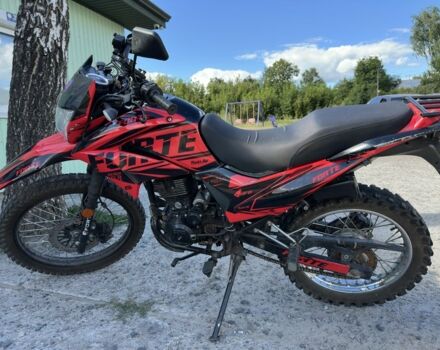 Форте Cross 250, объемом двигателя 0.25 л и пробегом 0 тыс. км за 1100 $, фото 1 на Automoto.ua