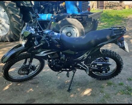 Форте Cross 250, об'ємом двигуна 0.25 л та пробігом 0 тис. км за 1050 $, фото 5 на Automoto.ua