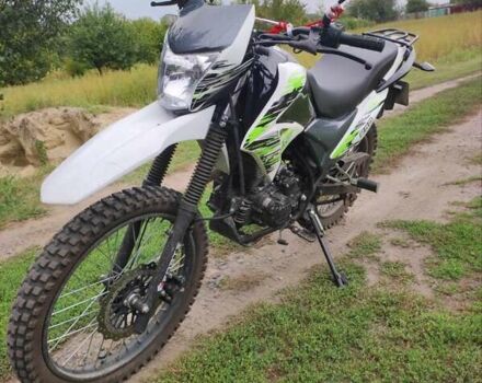 Форте Cross 250, об'ємом двигуна 0.25 л та пробігом 3 тис. км за 1250 $, фото 1 на Automoto.ua