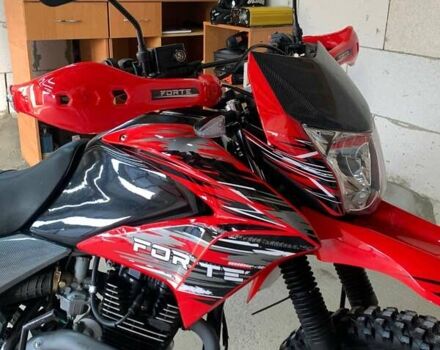 Форте Cross 250, объемом двигателя 0.25 л и пробегом 2 тыс. км за 1250 $, фото 2 на Automoto.ua