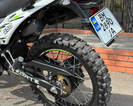 Форте Cross 250, объемом двигателя 0.25 л и пробегом 0 тыс. км за 1250 $, фото 12 на Automoto.ua