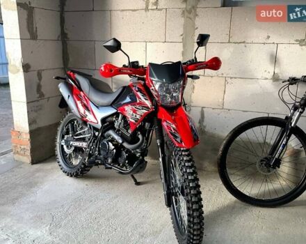 Форте Cross 250, объемом двигателя 0.25 л и пробегом 2 тыс. км за 1250 $, фото 3 на Automoto.ua