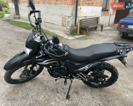 Форте Cross 250, объемом двигателя 0 л и пробегом 930 тыс. км за 40000 $, фото 8 на Automoto.ua