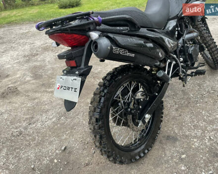 Форте Cross 250, объемом двигателя 0 л и пробегом 930 тыс. км за 40000 $, фото 6 на Automoto.ua