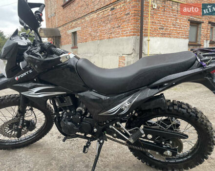 Форте Cross 250, объемом двигателя 0 л и пробегом 930 тыс. км за 40000 $, фото 7 на Automoto.ua