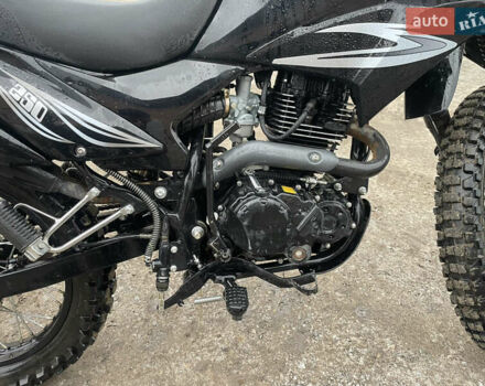 Форте Cross 250, объемом двигателя 0 л и пробегом 930 тыс. км за 40000 $, фото 3 на Automoto.ua