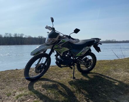 Форте Cross 250, об'ємом двигуна 0.23 л та пробігом 0 тис. км за 1300 $, фото 3 на Automoto.ua