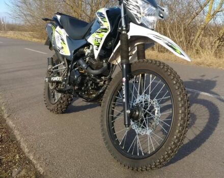 Форте Cross 250, об'ємом двигуна 0.23 л та пробігом 0 тис. км за 1300 $, фото 2 на Automoto.ua