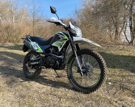 Форте Cross 250, об'ємом двигуна 0.23 л та пробігом 0 тис. км за 1300 $, фото 4 на Automoto.ua
