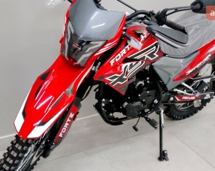 Форте Cross 250 2024 года купить новое авто Форте Cross 250 2024 года от официального дилера MotoHub Форте фото