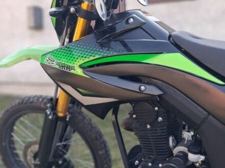 Форте Cross 250, объемом двигателя 0 л и пробегом 5 тыс. км за 32000 $, фото 1 на Automoto.ua