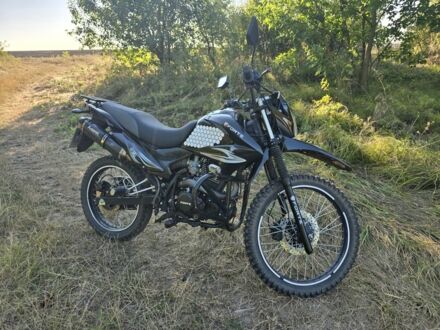 Форте Cross 250, об'ємом двигуна 0.25 л та пробігом 0 тис. км за 1050 $, фото 1 на Automoto.ua