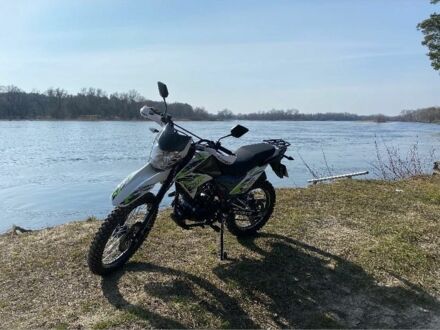 Форте Cross 250, об'ємом двигуна 0.23 л та пробігом 0 тис. км за 1300 $, фото 1 на Automoto.ua