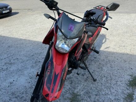 Форте Cross 250, объемом двигателя 0.25 л и пробегом 0 тыс. км за 1100 $, фото 1 на Automoto.ua