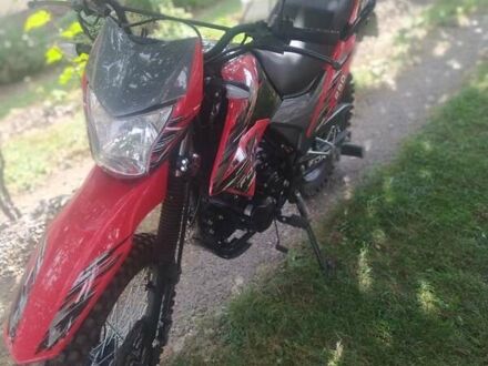 Форте Cross 250, объемом двигателя 0.25 л и пробегом 14 тыс. км за 1250 $, фото 1 на Automoto.ua