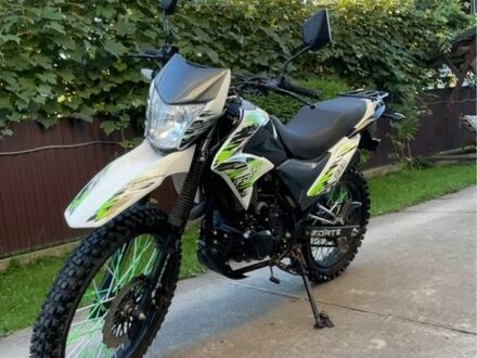 Форте Cross 250, объемом двигателя 0.25 л и пробегом 0 тыс. км за 1450 $, фото 1 на Automoto.ua